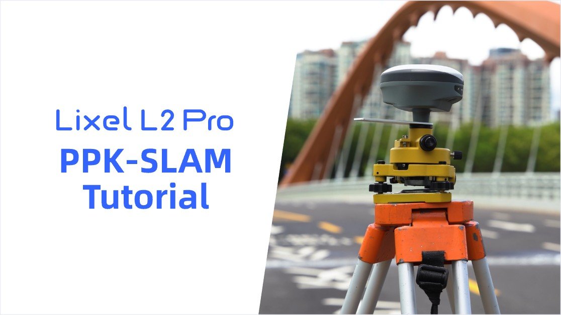008_PPK-SLAM Tutorial