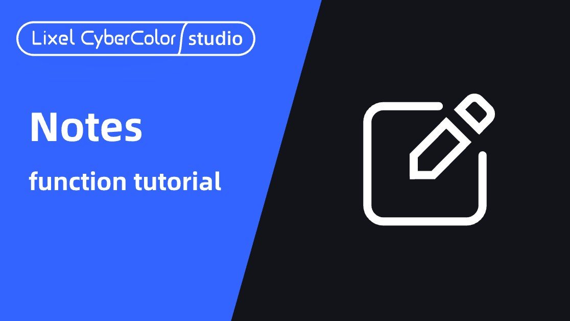 lcc studio_notes